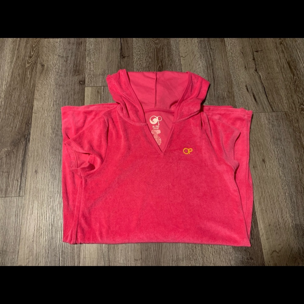 ✨ a little cover up when you go to the pool ✨